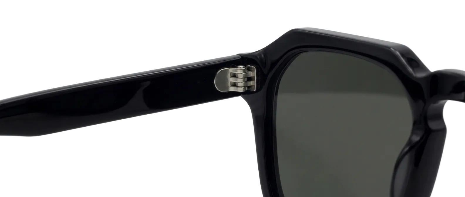 Il Lorenzo - Black, hinge detail