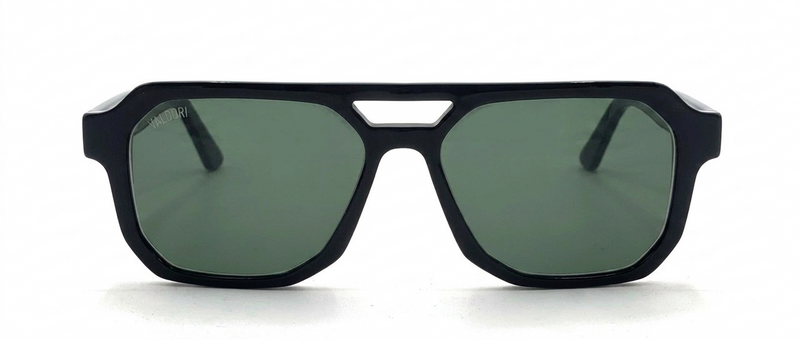 Il Lucio - Black, front view