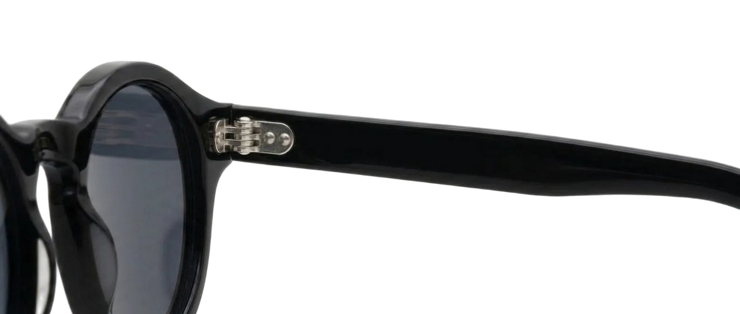 Il Paolo - Black, hinge detail
