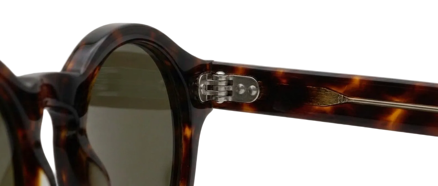 Il Paolo - Tortoise, hinge detail